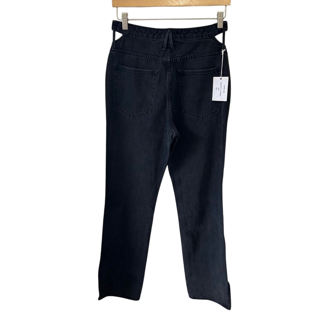 Good American Good Boy with Slit Waistband Size 27