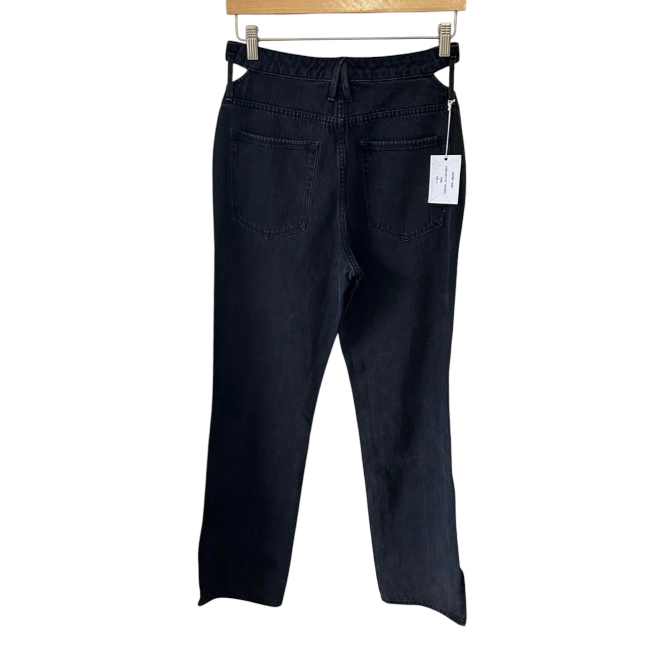 Good American Good Boy with Slit Waistband Size 27