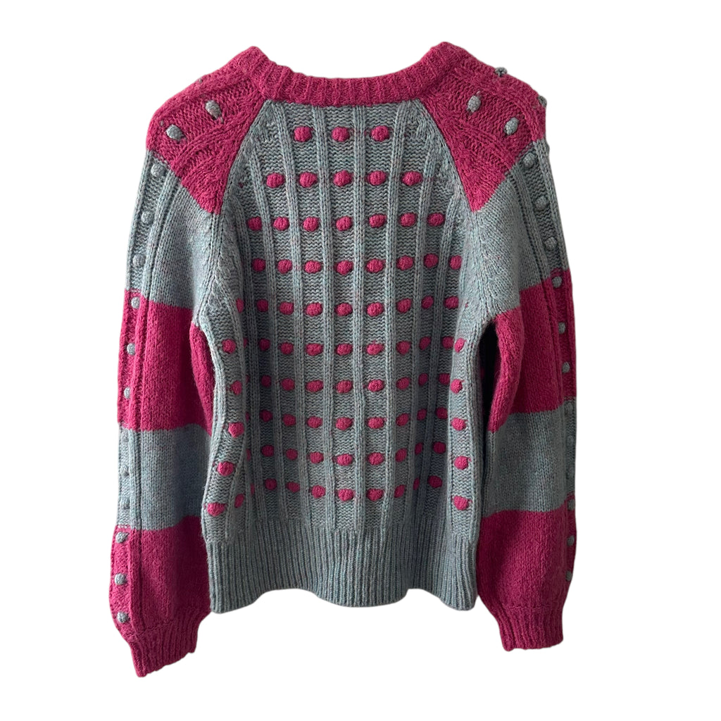 LoveShackFancy Fancy Sweater & Joggers Ellyn Size S