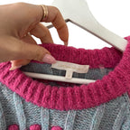 LoveShackFancy Fancy Sweater & Joggers Ellyn Size S