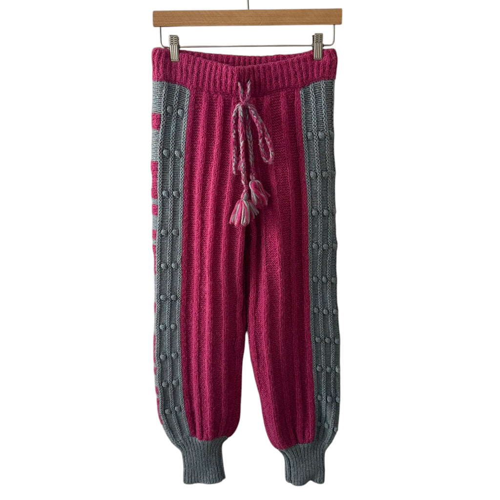 LoveShackFancy Fancy Sweater & Joggers Ellyn Size S