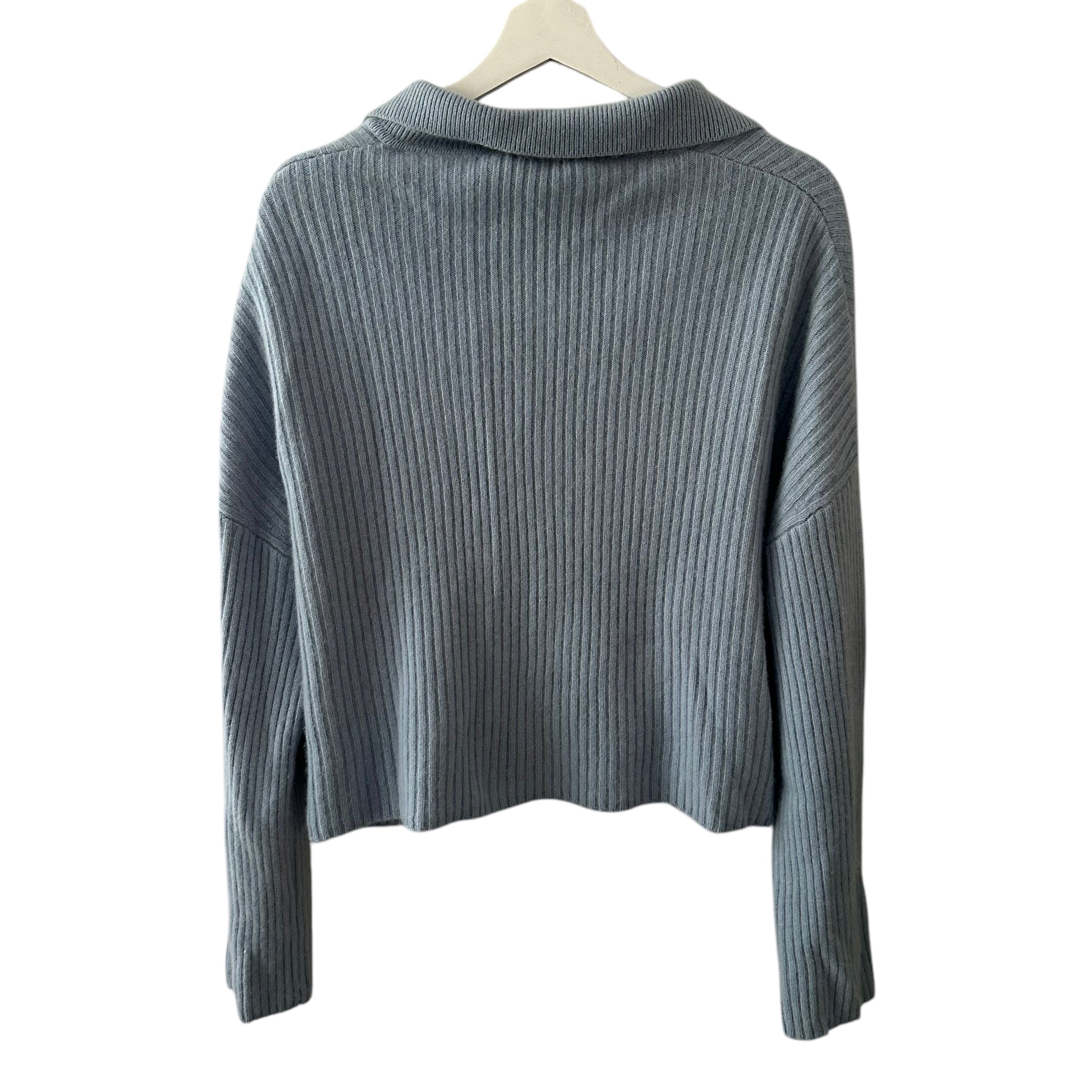 Reformation Frida Cashmere Cardigan Size L