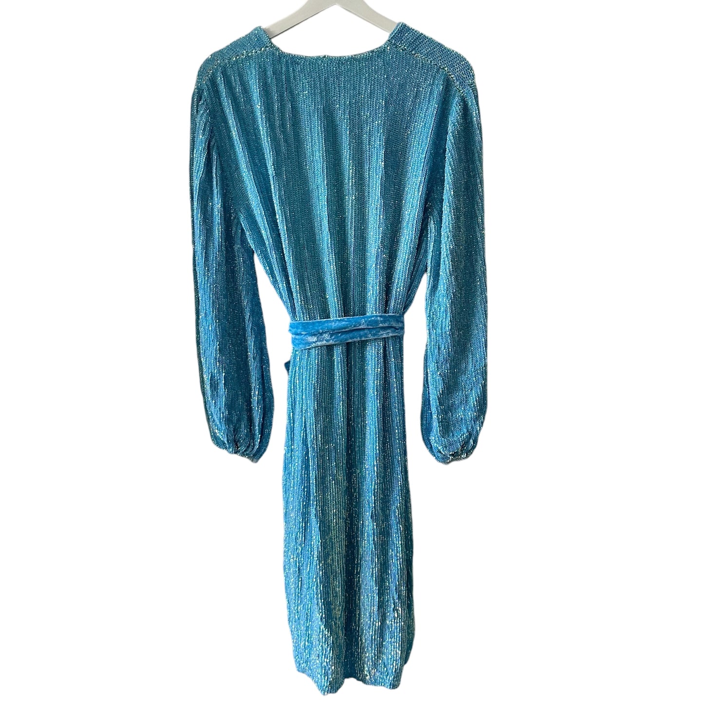 Retrofete Audrey Robe Dress Size S