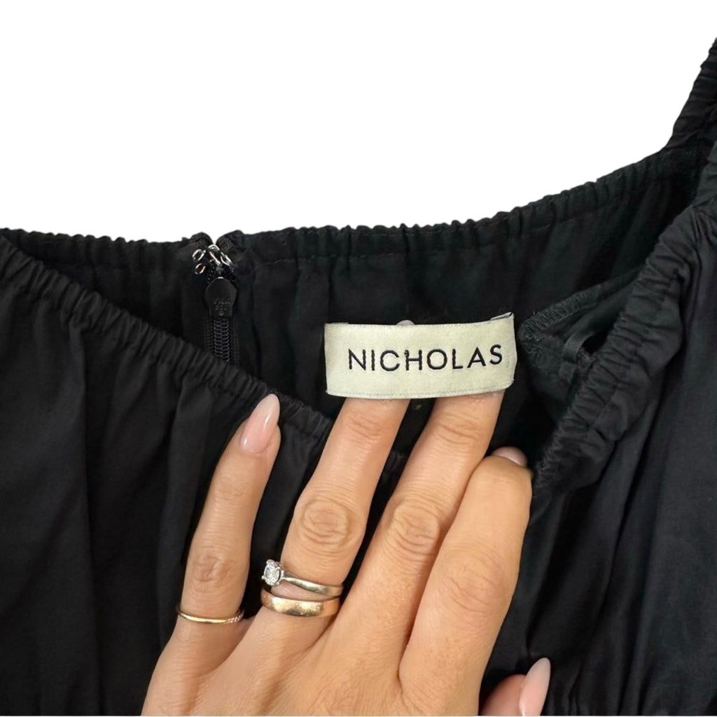 Nicholas Henna Dress Size 6