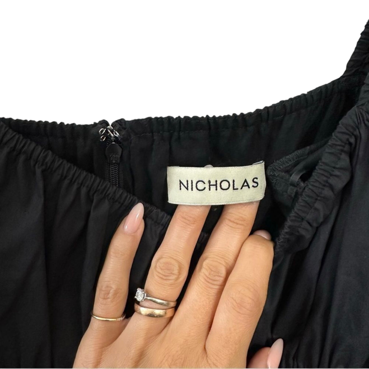 Nicholas Henna Dress Size 6