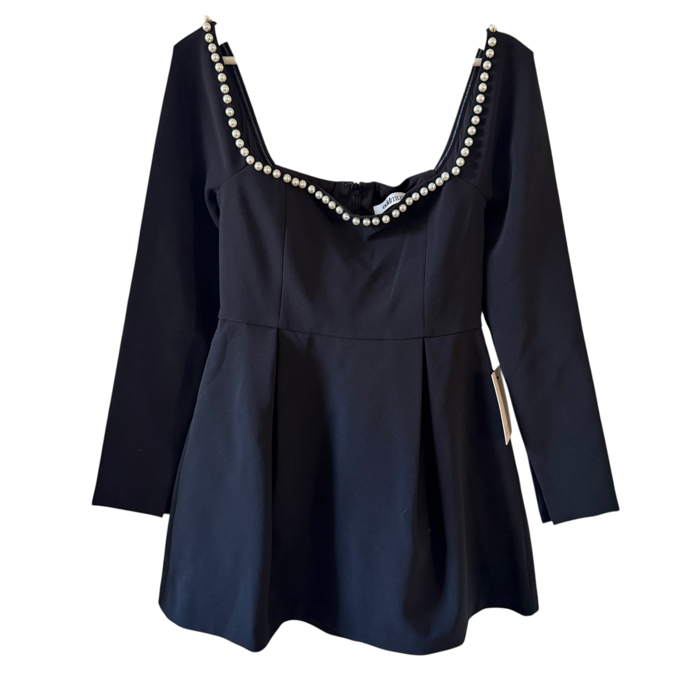 OddMuse The Ultimate Muse Pearl Dress Size M