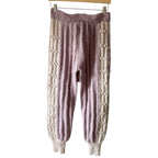 LoveShackFancy Landana Knit Pants Size S