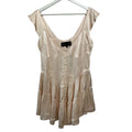 Vanessa Mooney Elisabeth Romper Dress Size XL