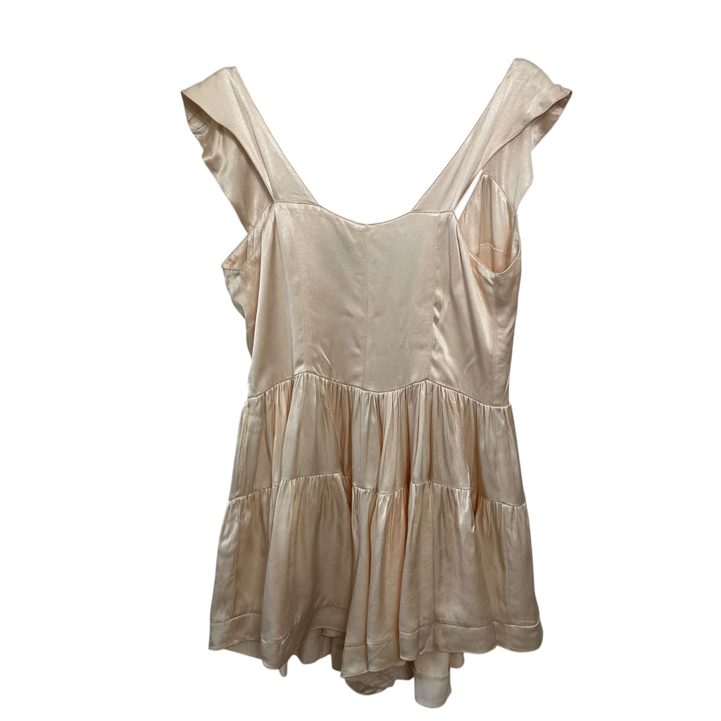 Vanessa Mooney Elisabeth Romper Dress Size XL