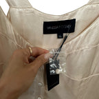 Vanessa Mooney Elisabeth Romper Dress Size XL