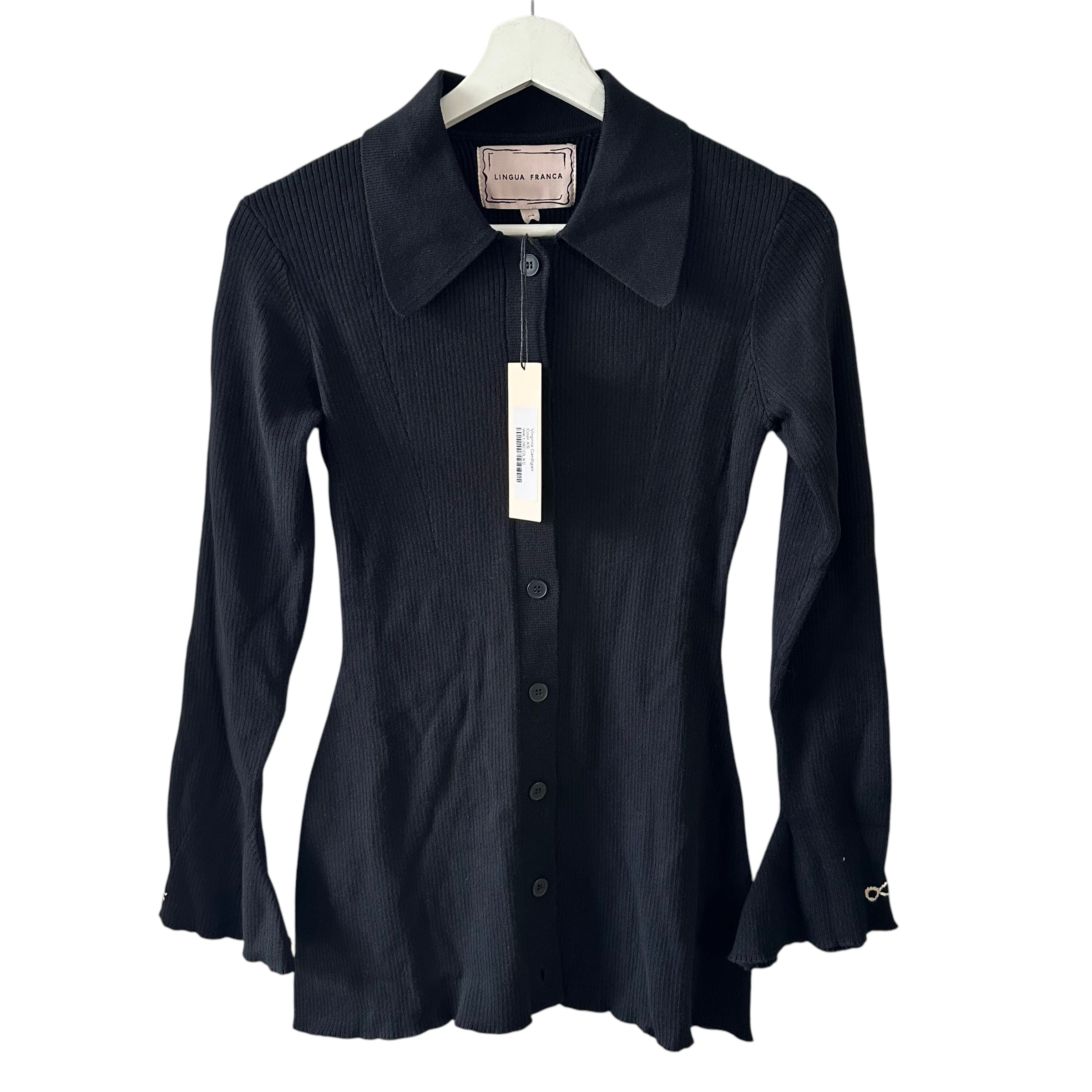 Lingua Franca Virginia Cardigan Size XS