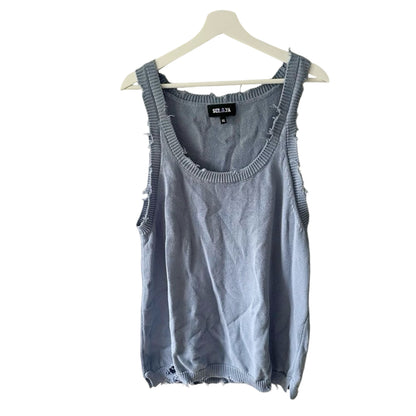 SER.O.YA Tank Top Distressed Size XXL