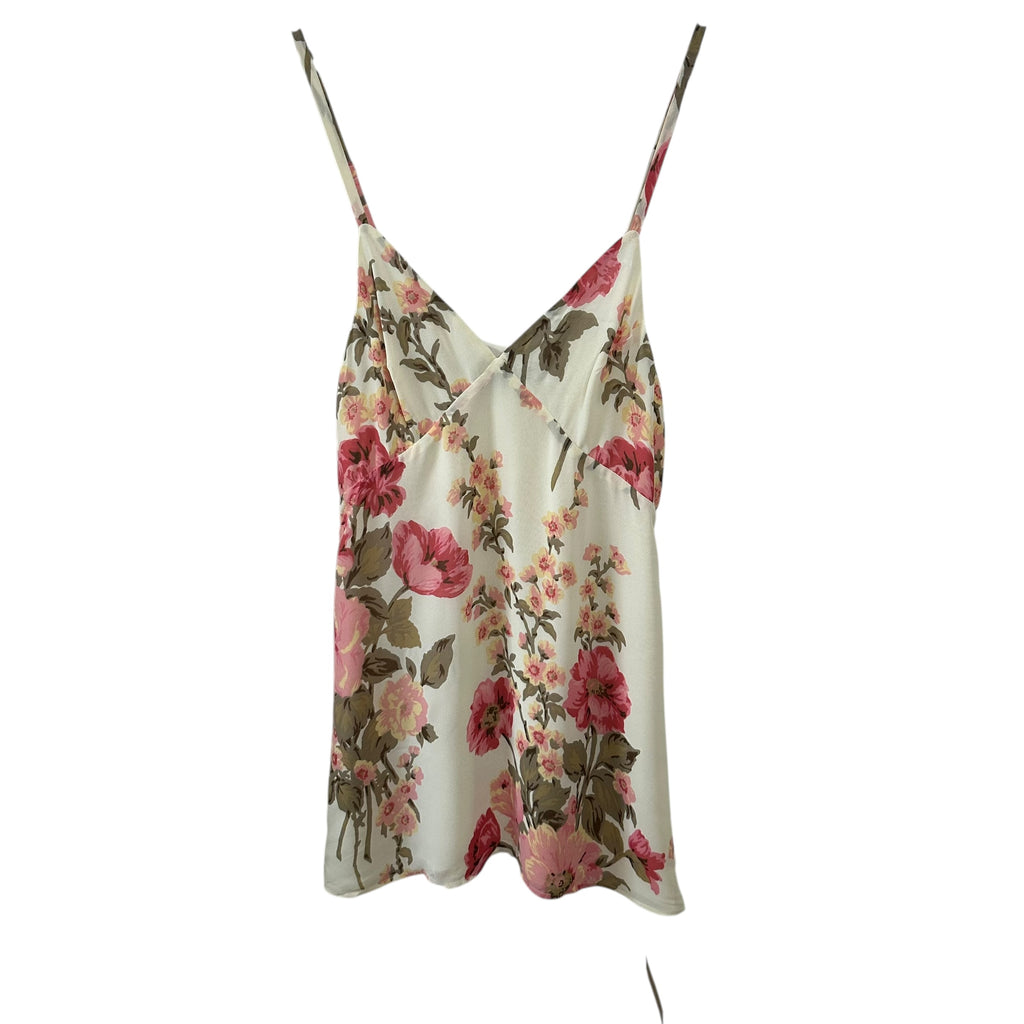 Reformation Bell Mini Dress in Josephine Size M