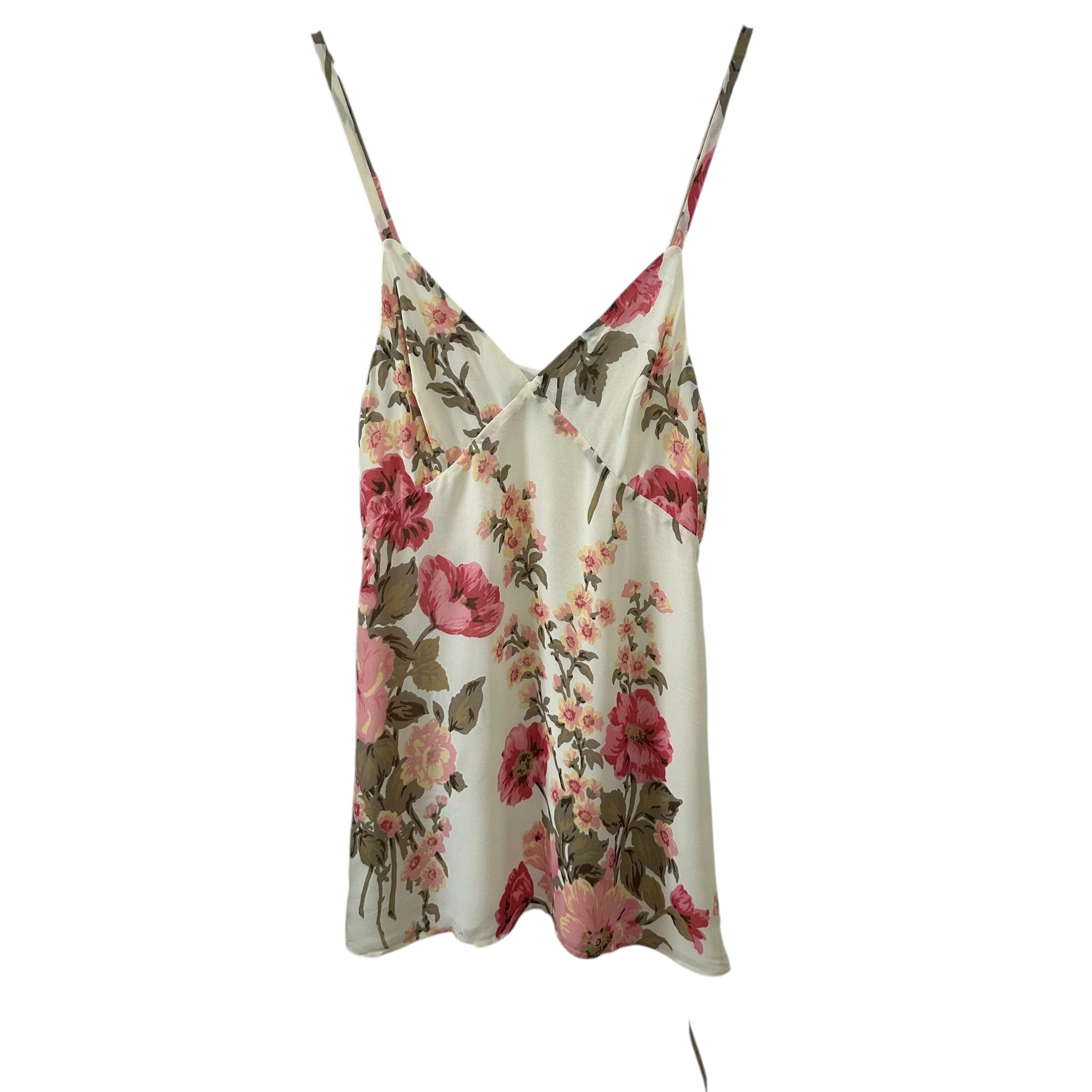 Reformation Bell Mini Dress in Josephine Size M