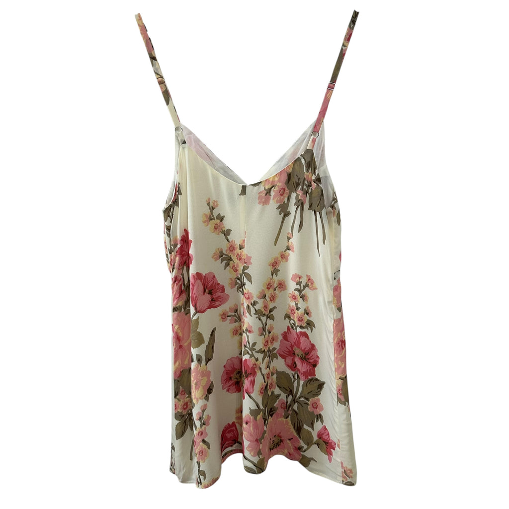 Reformation Bell Mini Dress in Josephine Size M