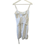 Reformation Ainsley Linen Dress Size 6