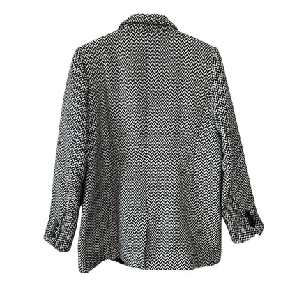 Anine Bing Fishbone Blazer Size M