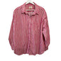 Sezane Max Striped Shirt Size US 14