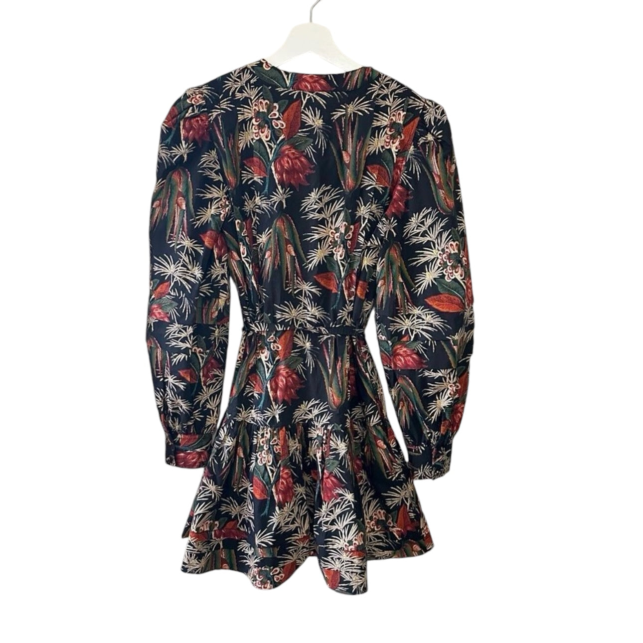 Ulla Johnson Karina Printed Dress Size 0