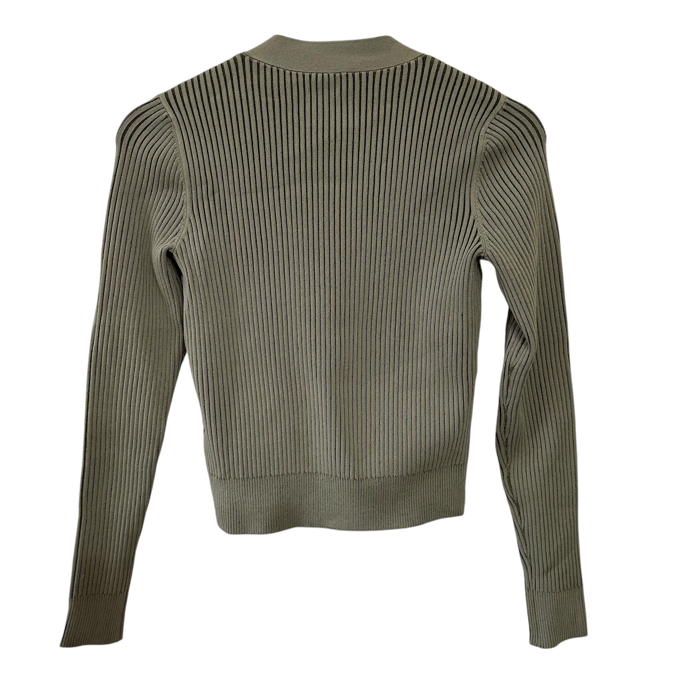 Anine Bing Layla V-Neck Cardigan Size XS