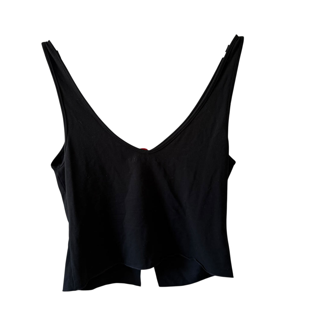 Reformation Cambrie Knit Top Size S