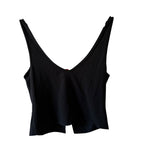 Reformation Cambrie Knit Top Size S