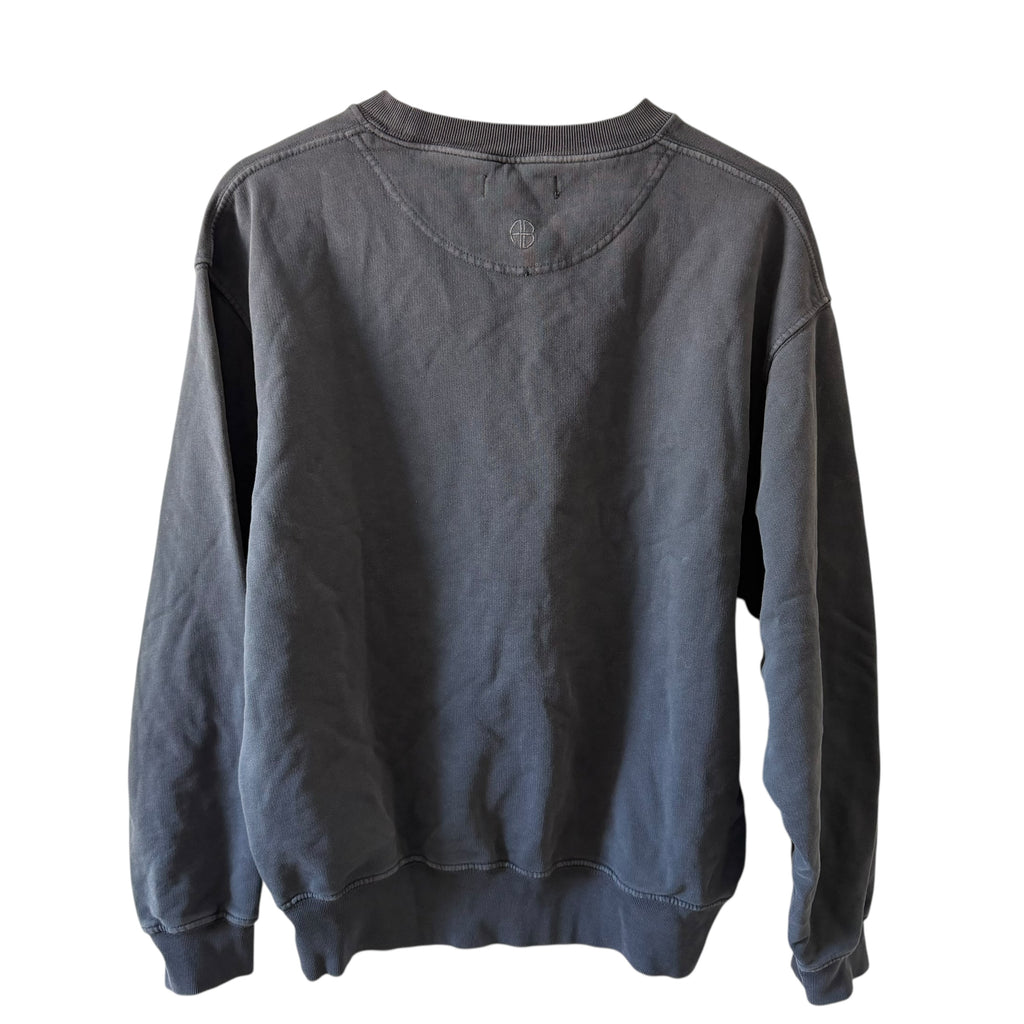 Anine Bing Ramona Sweatshirt Los Angeles Size M