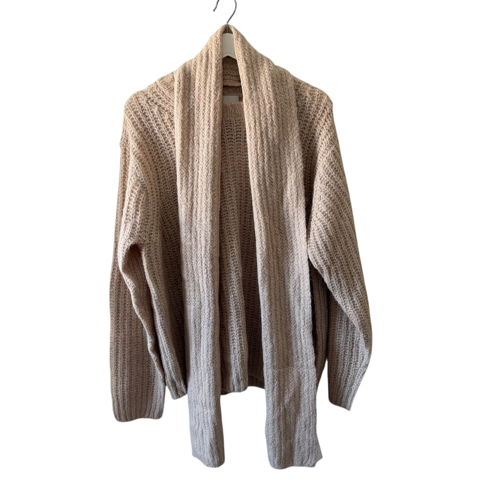 Reformation Spence Scarf Sweater Size M