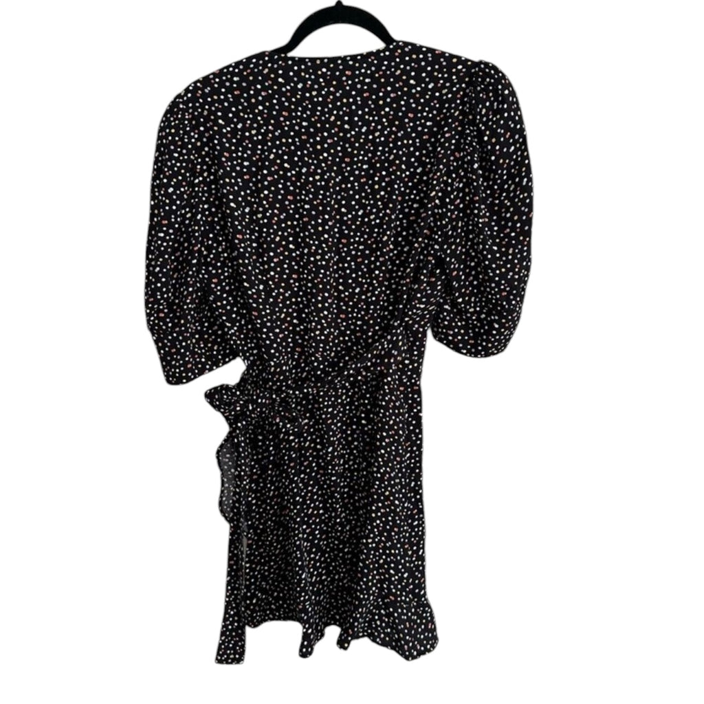 Reformation Deanna Wrap Dress Size M