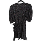 Reformation Deanna Wrap Dress Size M