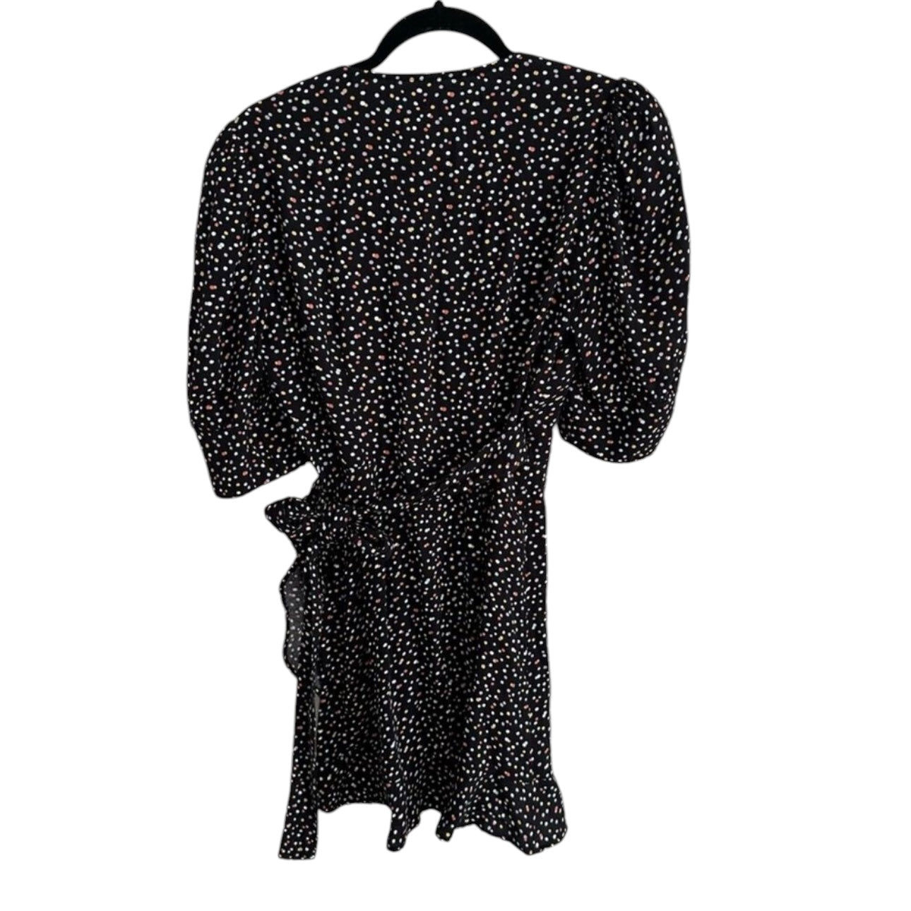 Reformation Deanna Wrap Dress Size M