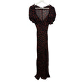 Rat & Boa Magnolia Floral Maxi Dress Size S