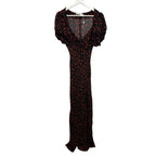 Rat & Boa Magnolia Floral Maxi Dress Size S