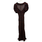 Rat & Boa Magnolia Floral Maxi Dress Size S