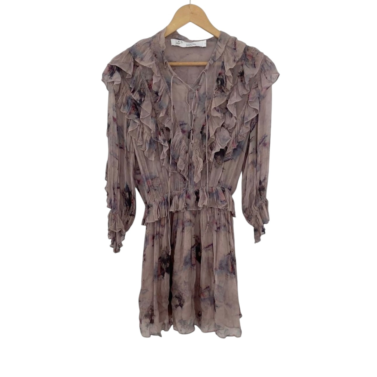 IRO Banon Dress Size 4