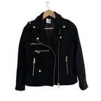 Anine Bing Classic Moto Jacket Size XS