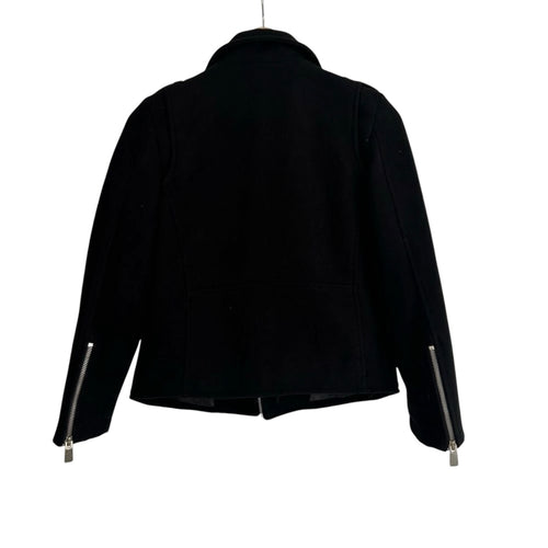 Anine Bing Classic Moto Jacket Size XS