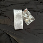 IRO Newhan Leather Jacket Size US 4