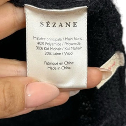 Sezane Sylvester Sweater Size XS